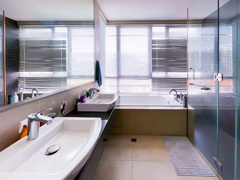 Condominium for Sale at Infinity Beachfront Condominium - Andrew Chong - Bathroom - PropertyGuru.com.my