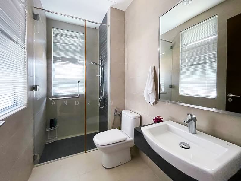 Condominium for Sale at Infinity Beachfront Condominium - Andrew Chong - Bathroom - PropertyGuru.com.my