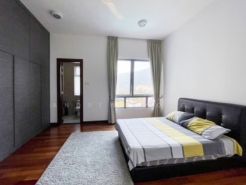 Condominium for Sale at Infinity Beachfront Condominium - Andrew Chong - Bedroom - PropertyGuru.com.my