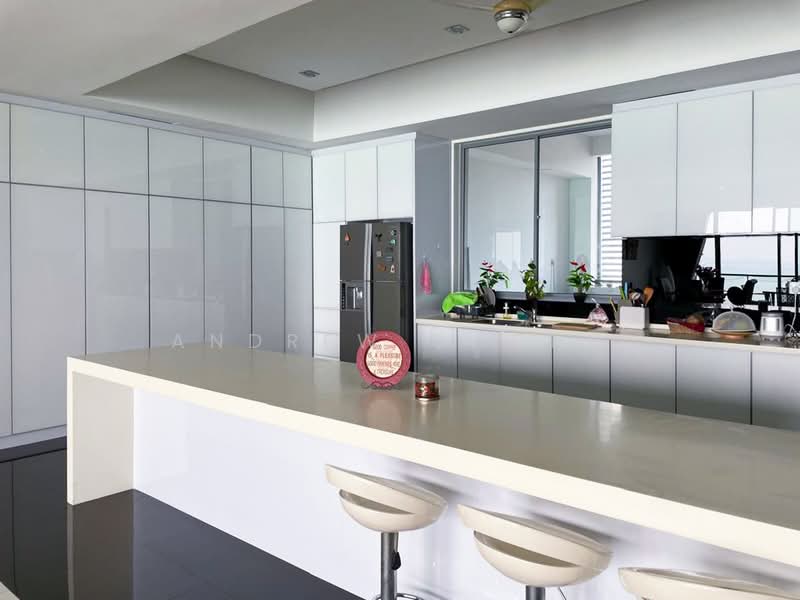 Condominium for Sale at Infinity Beachfront Condominium - Andrew Chong - Kitchen - PropertyGuru.com.my