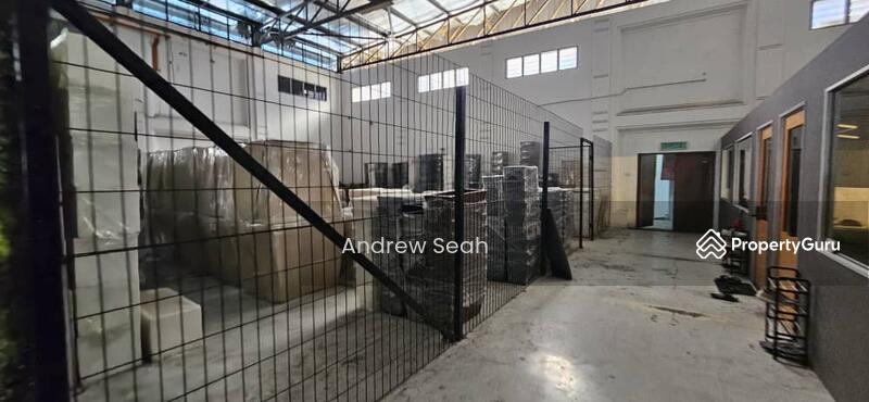 Kilang untuk Disewa di Petaling Jaya (Selangor) - Andrew Seah - PropertyGuru.com.my