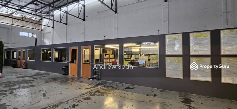 Kilang untuk Disewa di Petaling Jaya (Selangor) - Andrew Seah - PropertyGuru.com.my