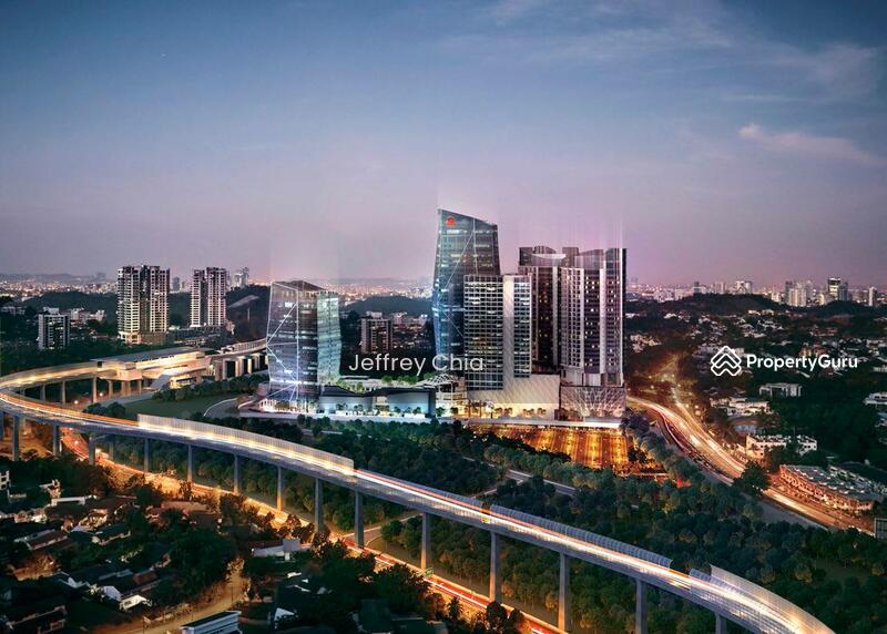 Untuk Dijual - Damansara City Residency (DC Residensi)