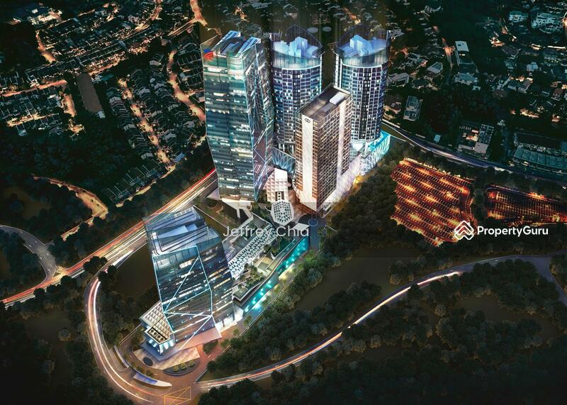 Untuk Dijual - Damansara City Residency (DC Residensi)