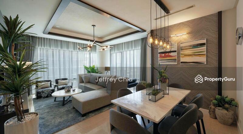 Untuk Dijual - Damansara City Residency (DC Residensi)