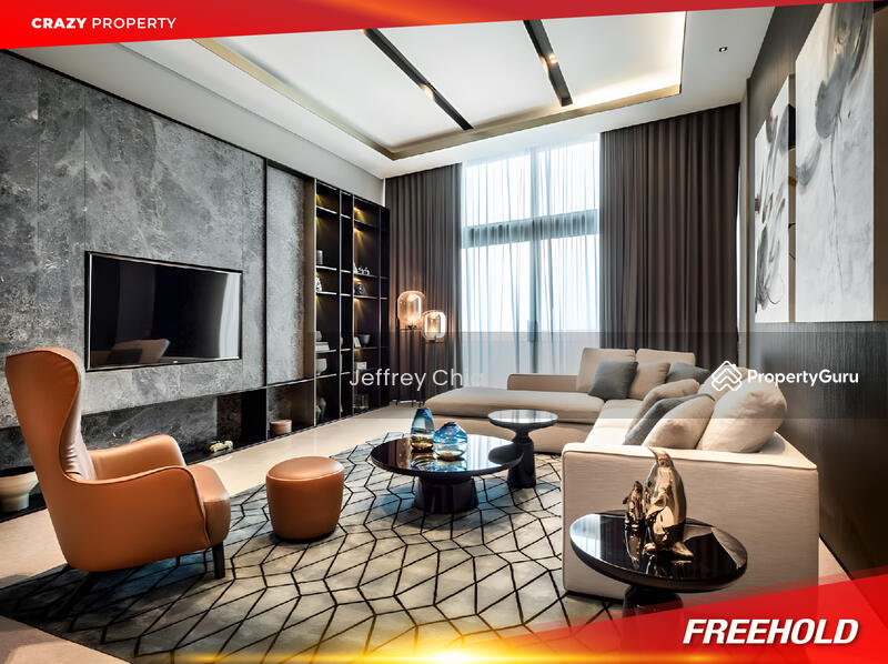 Untuk Dijual - Damansara City Residency (DC Residensi)