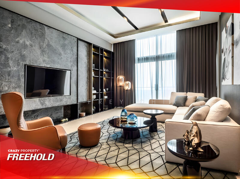 For Sale - Damansara City Residency (DC Residensi)