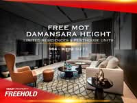 For Sale - Damansara City Residency (DC Residensi)