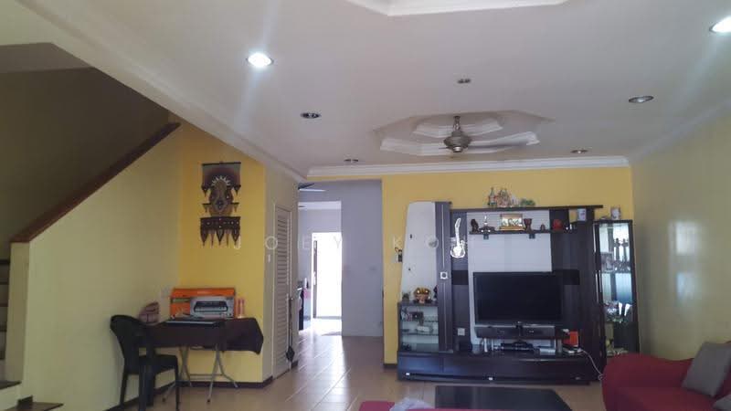 Rumah Teres 2-Tingkat untuk Dijual di Sunway Kayangan (Shah Alam) - Joey Koh - Living Room - PropertyGuru.com.my
