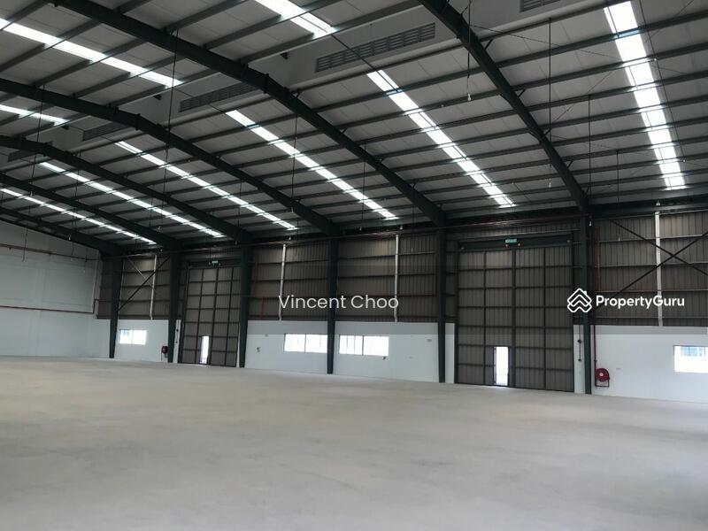 Factory for Rent in Shah Alam (Selangor) - Vincent Choo - PropertyGuru.com.my