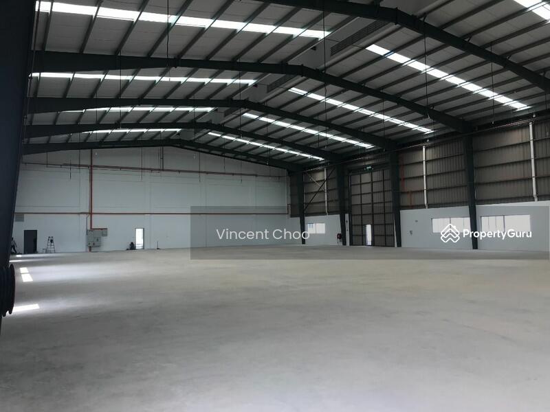 Factory for Rent in Shah Alam (Selangor) - Vincent Choo - PropertyGuru.com.my
