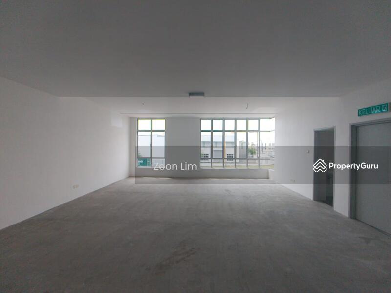 Untuk Dijual - Iskandar Halal Park Pasir Gudang Masai