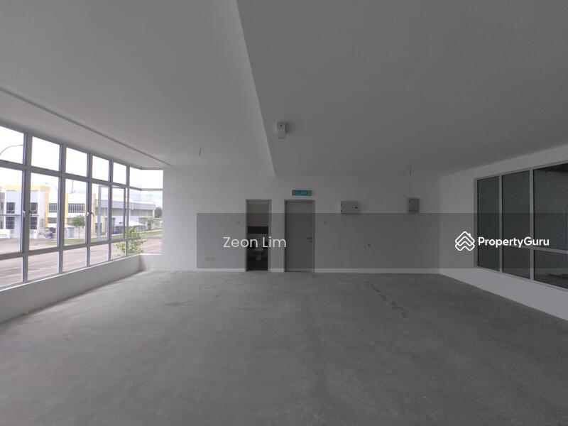 Untuk Dijual - Iskandar Halal Park Pasir Gudang Masai