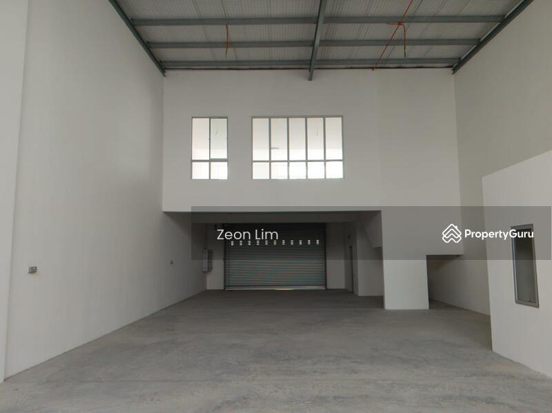 Untuk Dijual - Iskandar Halal Park Pasir Gudang Masai