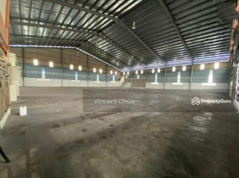 Factory for Sale in Klang (Selangor) - Vincent Choo - PropertyGuru.com.my