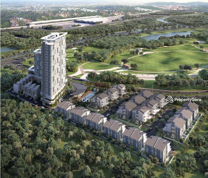 Untuk Dijual - Daya Residence Kwasa Damansara