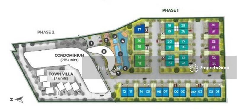 Untuk Dijual - Daya Residence Kwasa Damansara