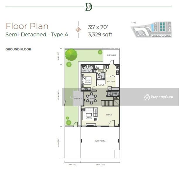 Untuk Dijual - Daya Residence Kwasa Damansara