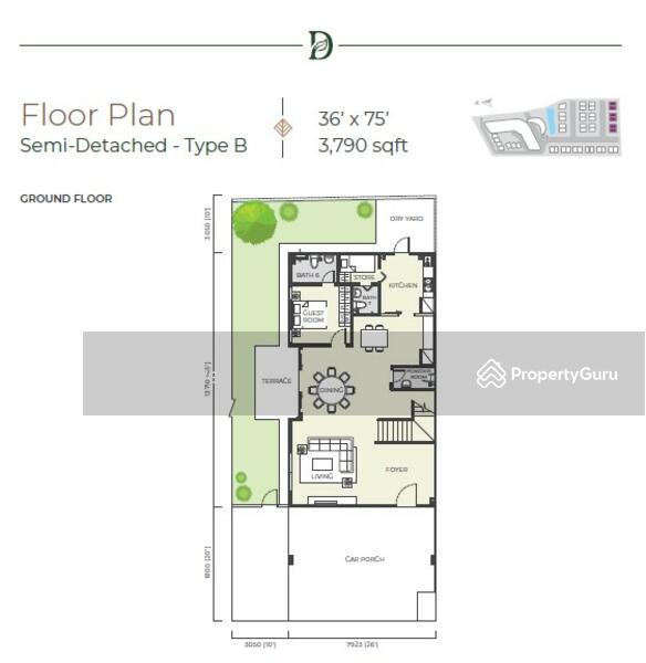 Untuk Dijual - Daya Residence Kwasa Damansara