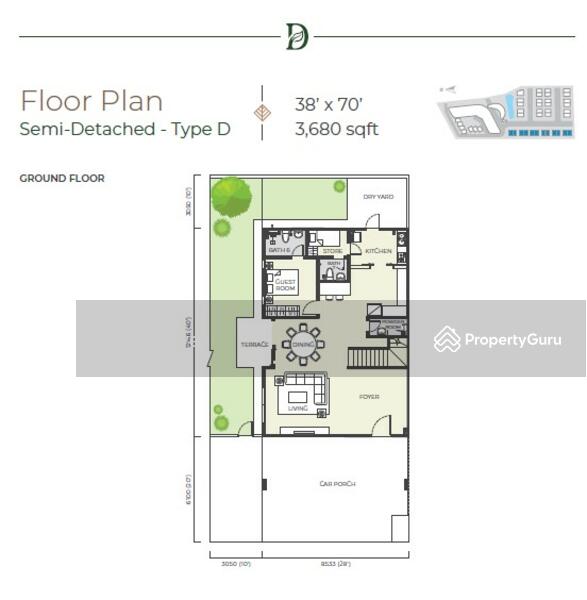 Untuk Dijual - Daya Residence Kwasa Damansara