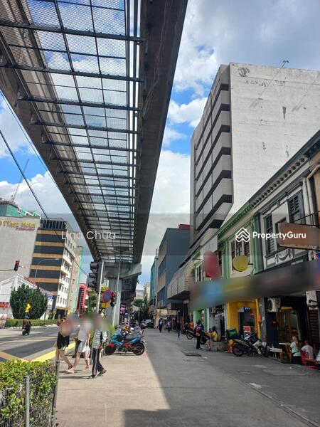 Jalan Tuanku Abdul Rahman (formerly Batu Road) is a major one-way road in Kuala Lumpur, Malaysia. 