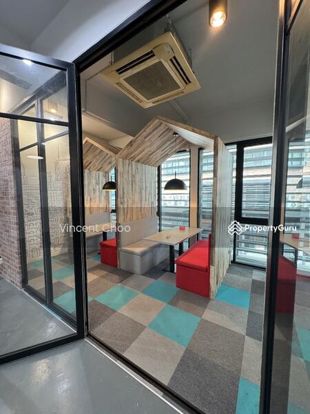 For Rent - BOUTIQUE STYLE | 3.5 STOREY SEMI D FACTORY WITH LIFT | BANDAR PUTERI | PUCHONG | FOR RENT