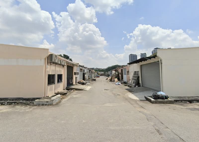 Factory for Sale in Bandar Kinrara Seksyen 1 (Bandar Kinrara) - Muli Chen - Exterior - PropertyGuru.com.my