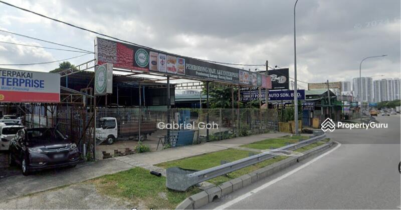 Untuk Dijual - Kawasan Perindustrian Selayang Baru, 2 Detached Factory in one for Sale
