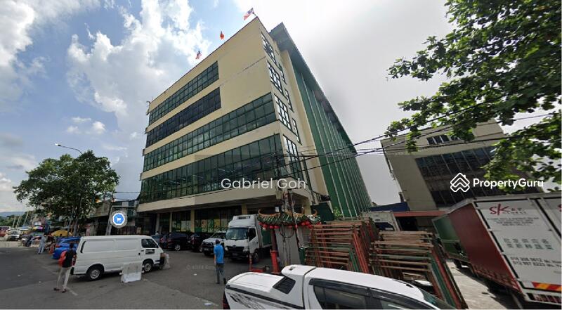 Untuk Dijual - Kawasan Perindustrian Selayang Baru, 2 Detached Factory in one for Sale