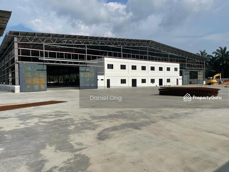 Factory for Sale in Telok Panglima Garang (Selangor) - Daniel Ong - PropertyGuru.com.my