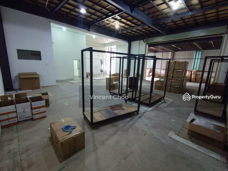 Factory for Sale in Puchong (Selangor) - Vincent Choo - PropertyGuru.com.my