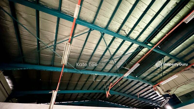 For Rent - TEBRAU INDSTRIAL ESTATE 1