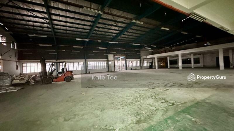For Rent - TEBRAU INDSTRIAL ESTATE 1