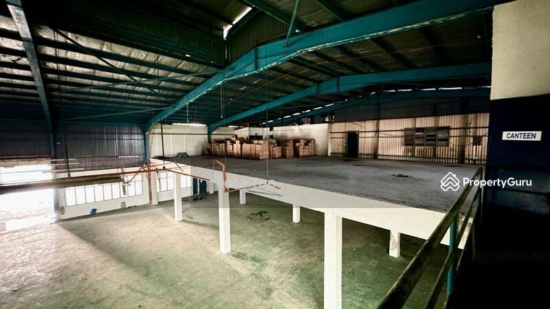 For Rent - TEBRAU INDSTRIAL ESTATE 1