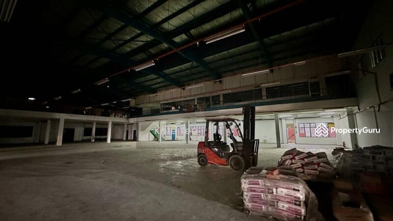 For Rent - TEBRAU INDSTRIAL ESTATE 1