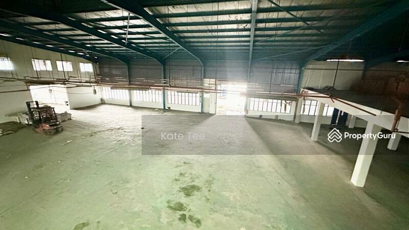For Rent - TEBRAU INDSTRIAL ESTATE 1