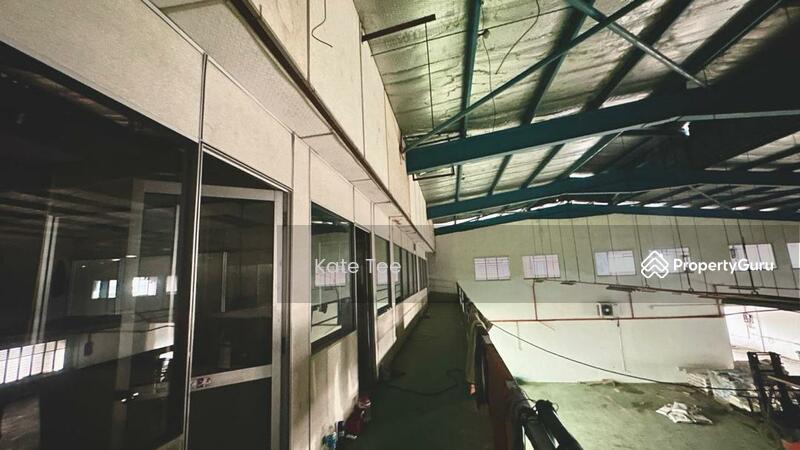 For Rent - TEBRAU INDSTRIAL ESTATE 1