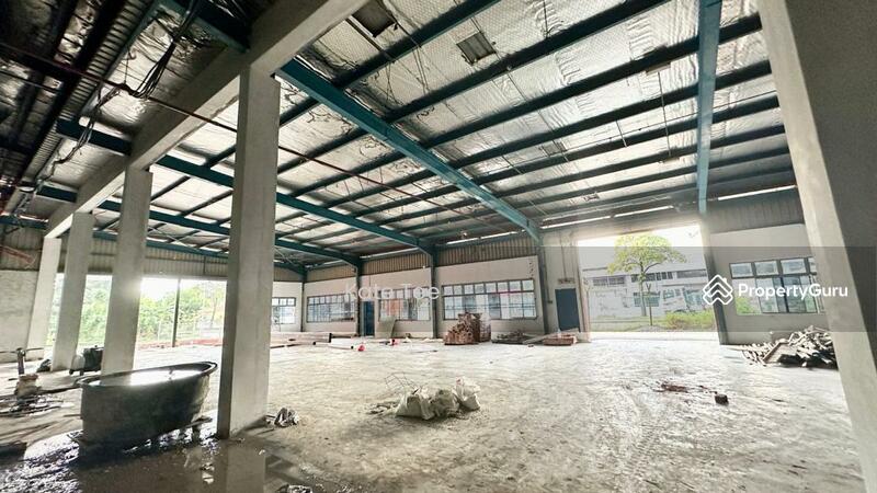 For Rent - TEBRAU INDSTRIAL ESTATE 1