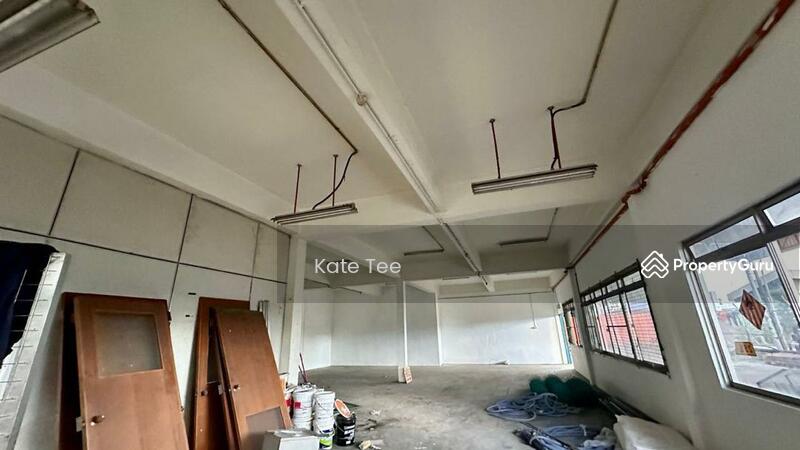 For Rent - TEBRAU INDSTRIAL ESTATE 1