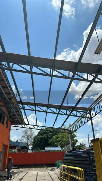 For Rent - TEBRAU INDSTRIAL ESTATE 1