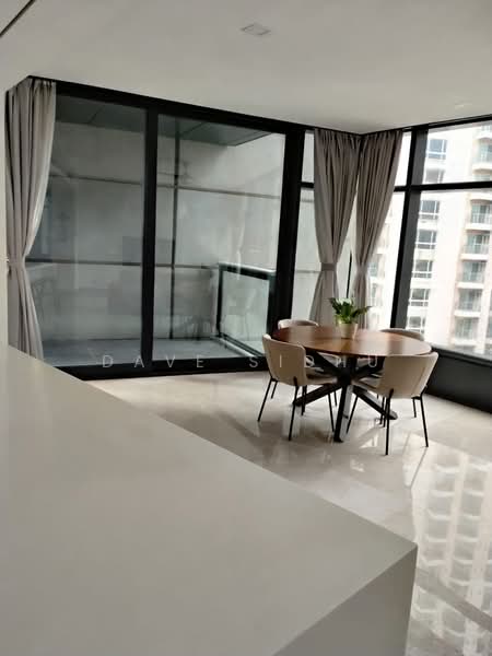 Kondominium untuk Disewa di Condominium @ The Troika - Dave Sidhu - PropertyGuru.com.my