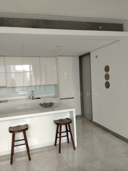 Kondominium untuk Disewa di Condominium @ The Troika - Dave Sidhu - PropertyGuru.com.my
