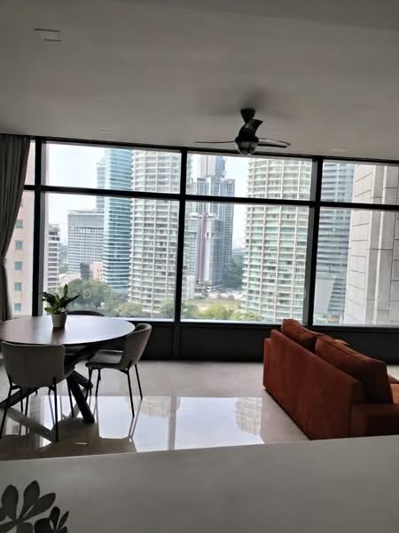Kondominium untuk Disewa di Condominium @ The Troika - Dave Sidhu - PropertyGuru.com.my
