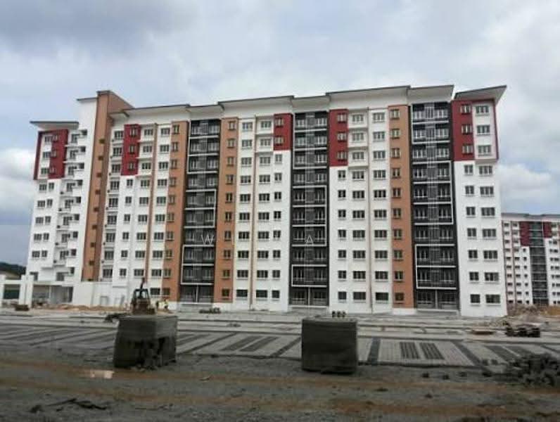 Pangsapuri untuk Dijual di Seri Jati - WL Wan - Exterior - PropertyGuru.com.my