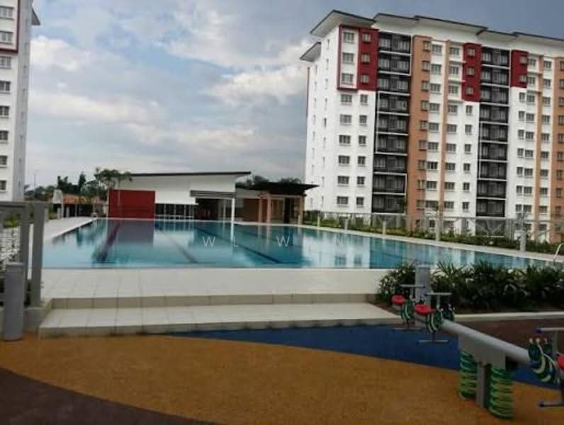 Pangsapuri untuk Dijual di Seri Jati - WL Wan - Exterior - PropertyGuru.com.my