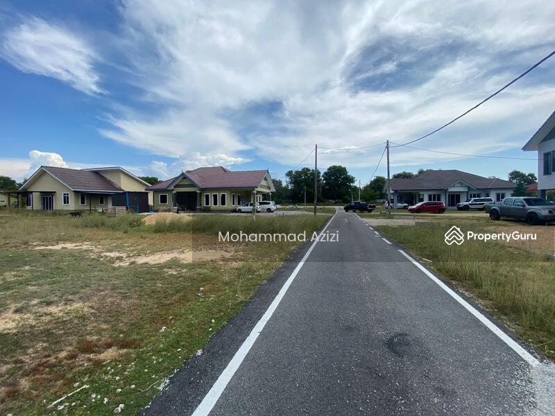 For Sale - Tanah kg beruas