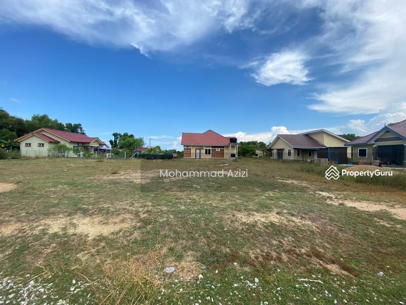 For Sale - Tanah kg beruas