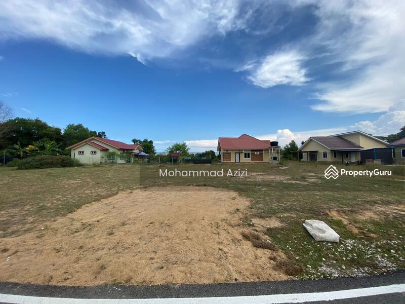 For Sale - Tanah kg beruas