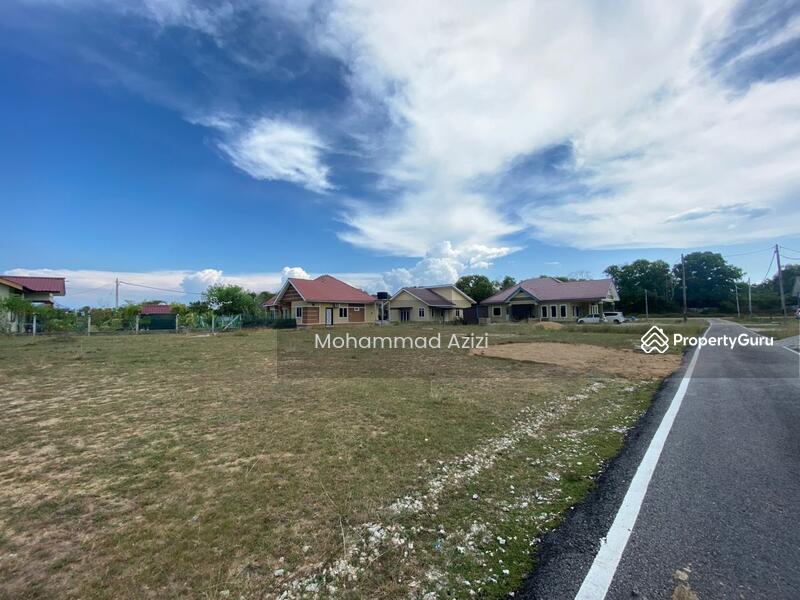 For Sale - Tanah kg beruas