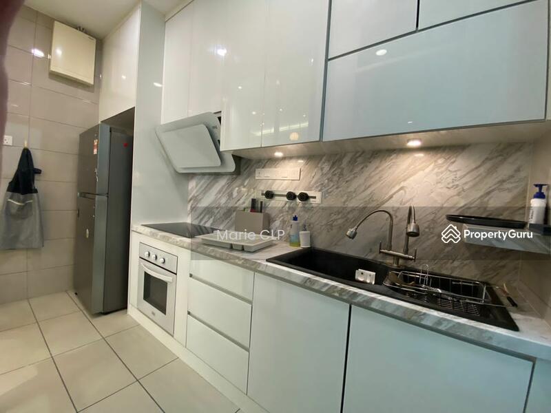 Servis Apartment untuk Dijual di Conezion Residences - Marie CLP - PropertyGuru.com.my